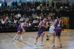 Partido de Baloncesto
