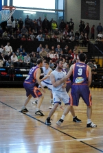 Partido de Baloncesto