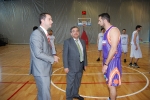 Partido de Baloncesto
