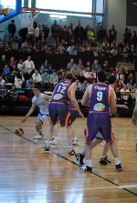 Partido de Baloncesto