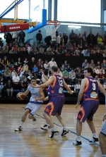 Partido de Baloncesto