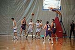Partido de Baloncesto