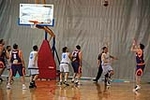 Partido de Baloncesto