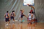 Partido de Baloncesto