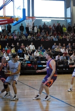 Partido de Baloncesto