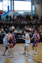 Partido de Baloncesto