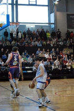 Partido de Baloncesto