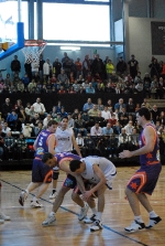 Partido de Baloncesto