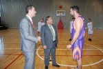 Partido de Baloncesto