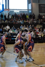 Partido de Baloncesto