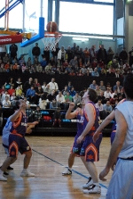 Partido de Baloncesto