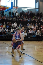 Partido de Baloncesto