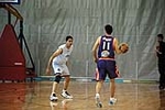 Partido de Baloncesto