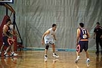Partido de Baloncesto