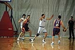 Partido de Baloncesto