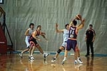 Partido de Baloncesto