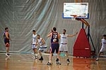 Partido de Baloncesto