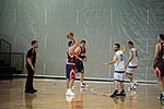 Partido de Baloncesto