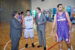 Partido de Baloncesto