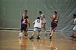 Partido de Baloncesto