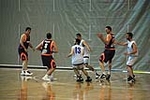 Partido de Baloncesto
