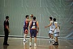 Partido de Baloncesto