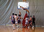 Partido de Baloncesto