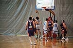 Partido de Baloncesto