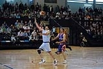 Partido de Baloncesto
