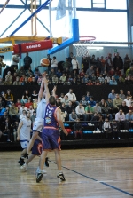 Partido de Baloncesto