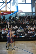 Partido de Baloncesto