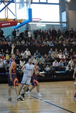 Partido de Baloncesto