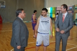 Partido de Baloncesto