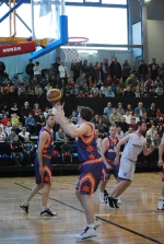 Partido de Baloncesto