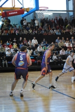 Partido de Baloncesto