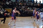 Partido de Baloncesto