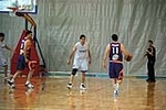 Partido de Baloncesto
