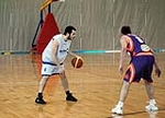 Partido de Baloncesto