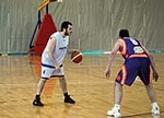 Partido de Baloncesto