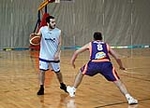 Partido de Baloncesto