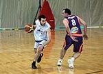 Partido de Baloncesto