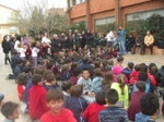 El CEIP Jaume I también celebró las fallas