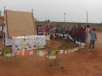 El CEIP Jaume I también celebró las fallas