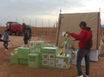 El CEIP Jaume I también celebró las fallas