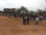 El CEIP Jaume I también celebró las fallas