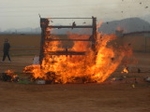 El CEIP Jaume I también celebró las fallas