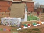 El CEIP Jaume I también celebró las fallas