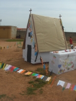 El CEIP Jaume I también celebró las fallas