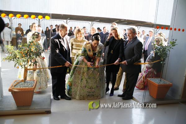 La XXVII Fira de Sant Vicent empieza con las mejores perspectivas