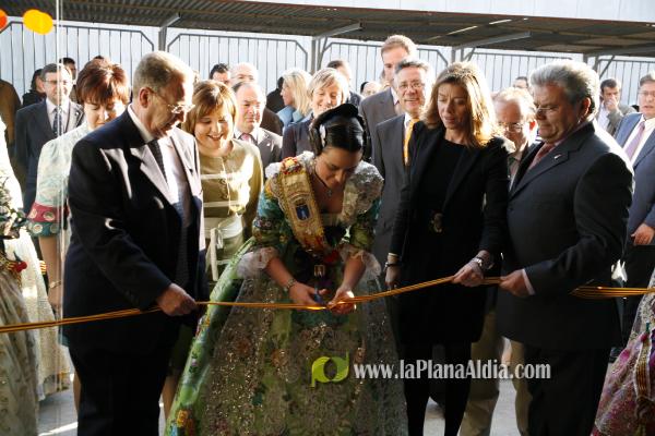 La XXVII Fira de Sant Vicent empieza con las mejores perspectivas